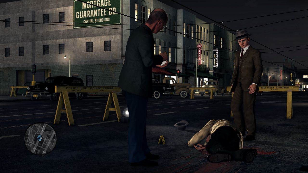 L.A. Noire